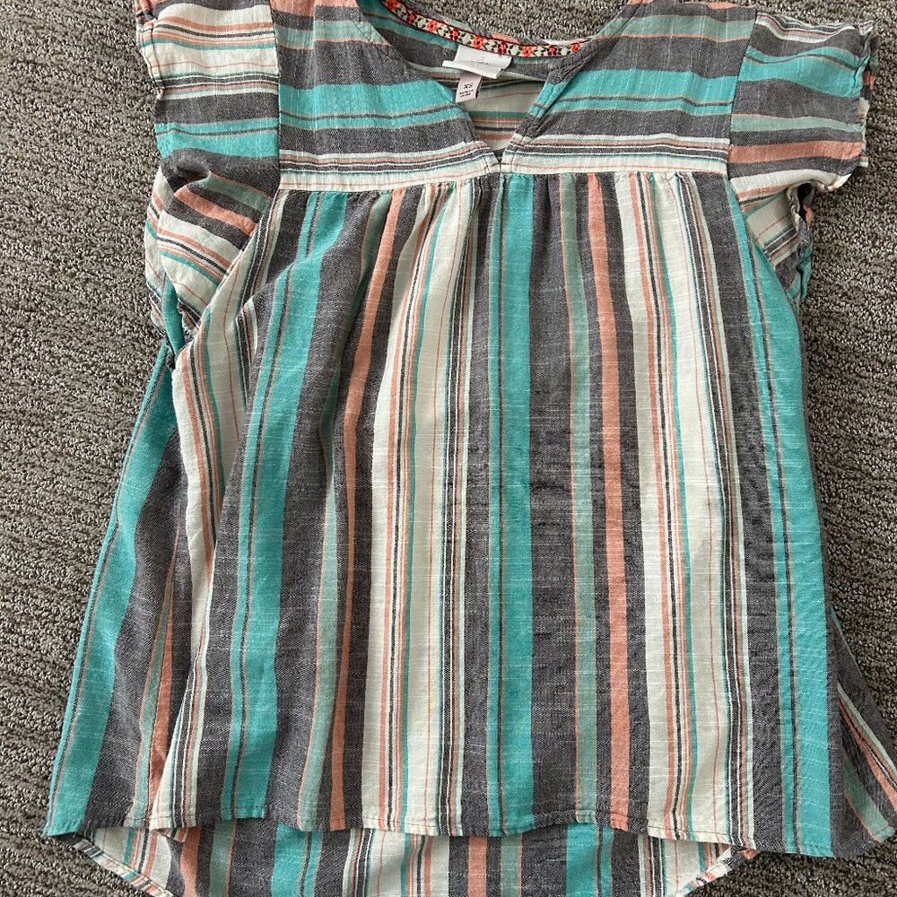 Cute Target Top